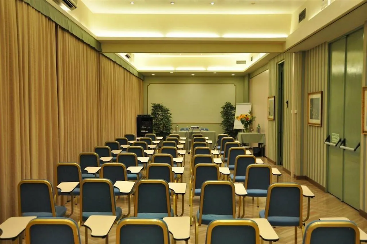 Hotel Lloyd Milan Italy