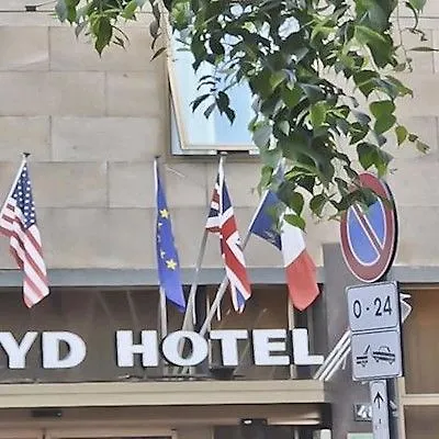 Hotel Lloyd Milán