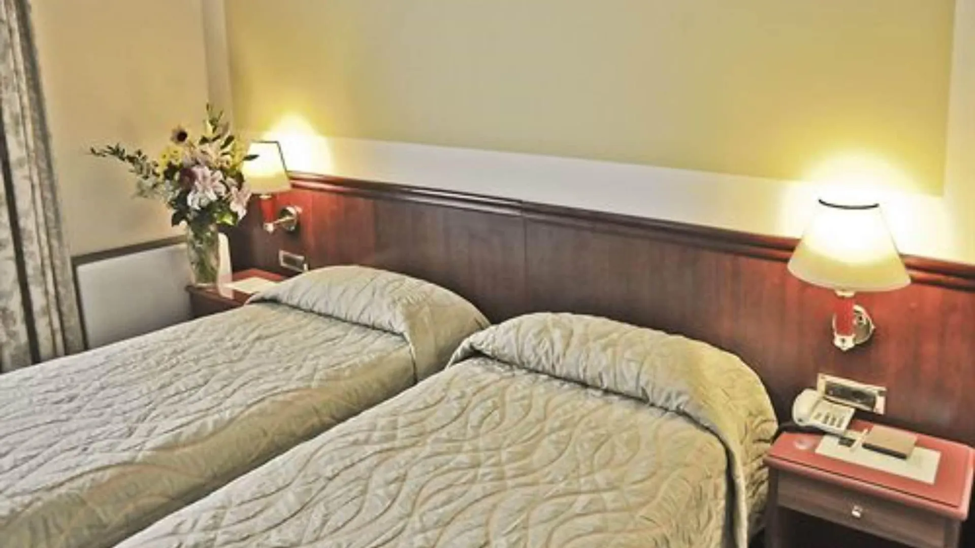 Hotel Lloyd Milan