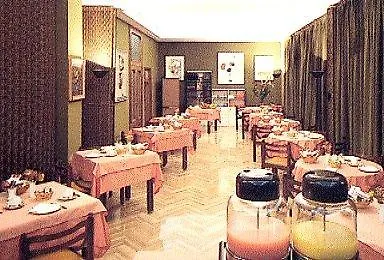 Hotel Lloyd Milan Italy
