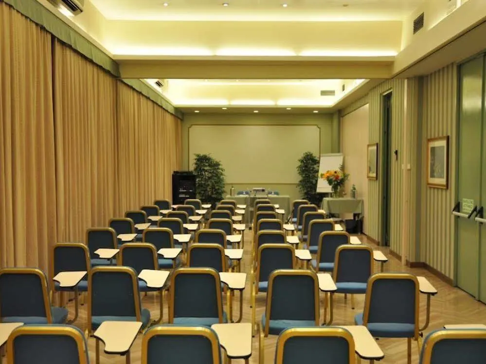 Hotel Lloyd Milan Italy