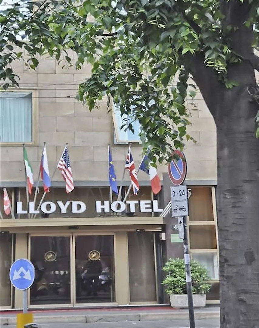 Hotel Lloyd Milan